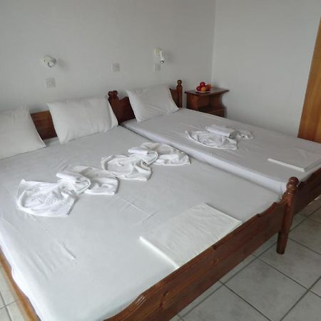 Flisvos Apartments Frangokastello Dış mekan fotoğraf
