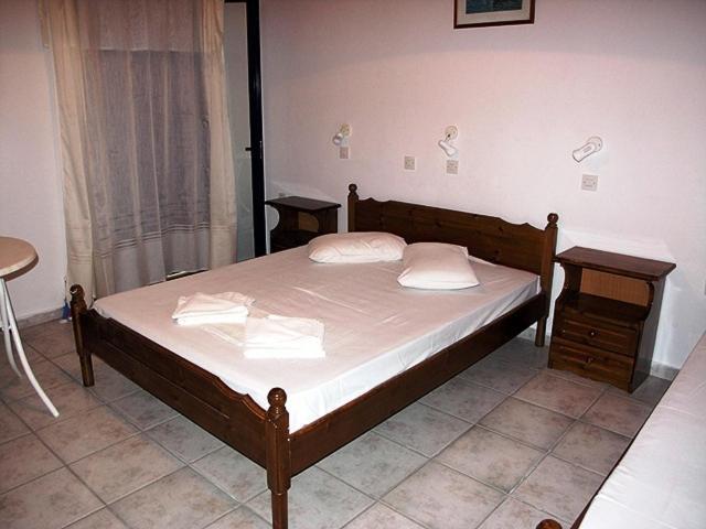 Flisvos Apartments Frangokastello Oda fotoğraf