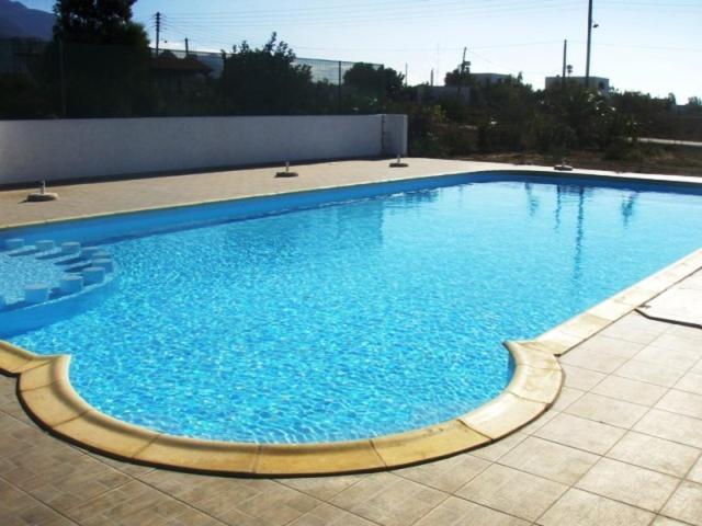 Flisvos Apartments Frangokastello Dış mekan fotoğraf