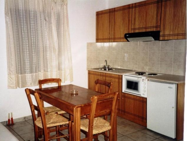 Flisvos Apartments Frangokastello Dış mekan fotoğraf