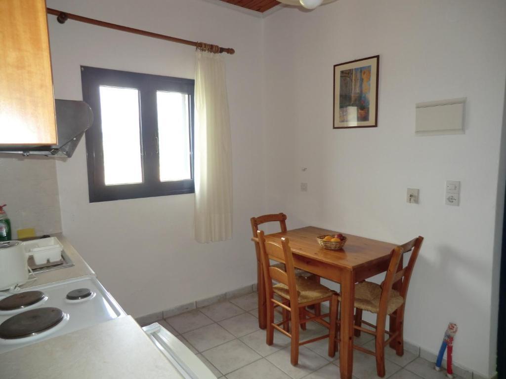 Flisvos Apartments Frangokastello Dış mekan fotoğraf