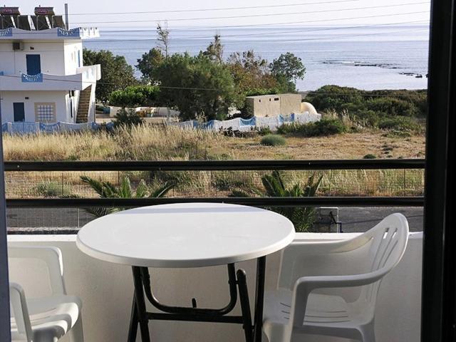 Flisvos Apartments Frangokastello Dış mekan fotoğraf